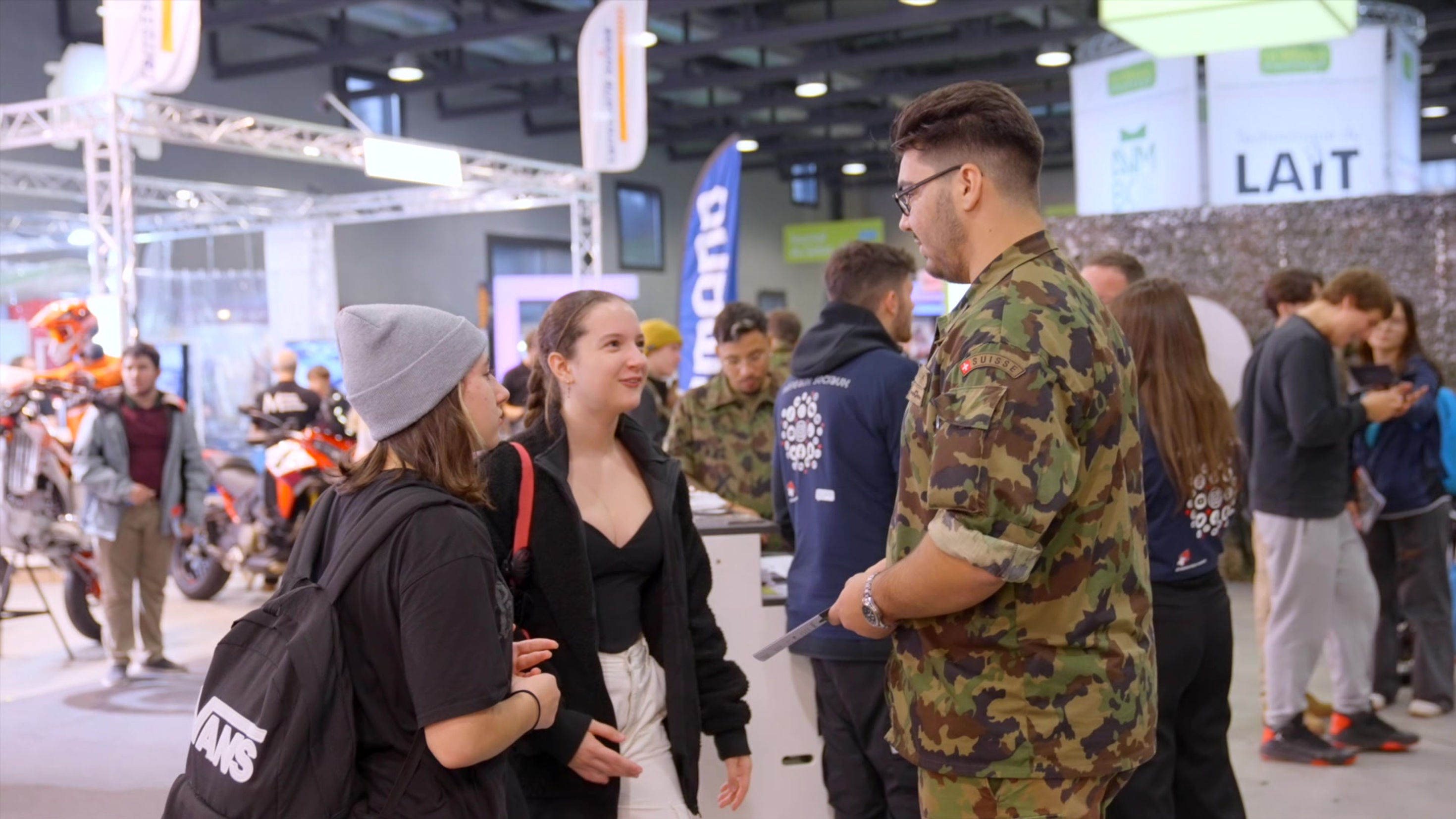 Salon des métiers 2022